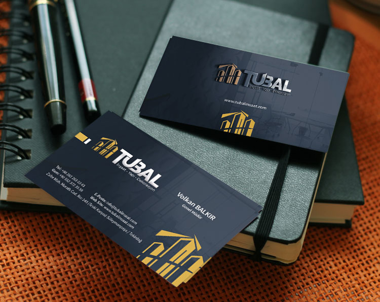 Kartvizit Tasarımı