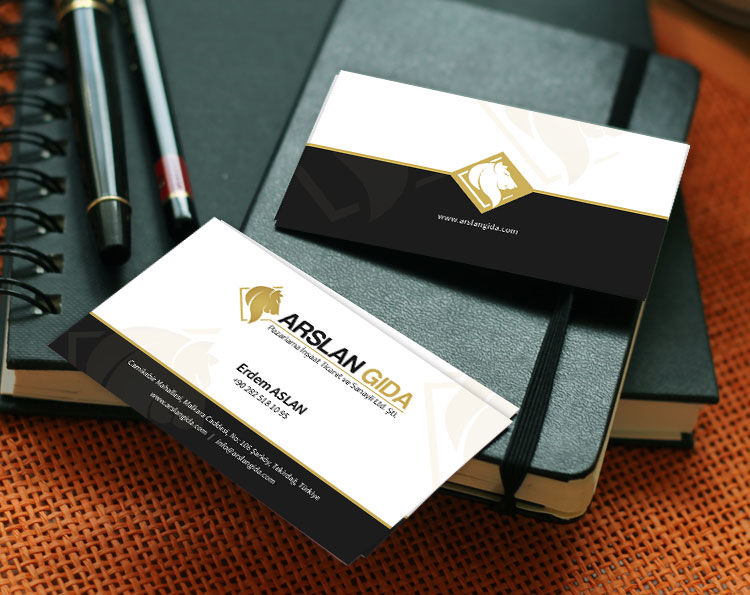 Kartvizit Tasarımı