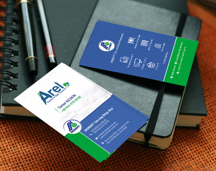 Kartvizit Tasarımı